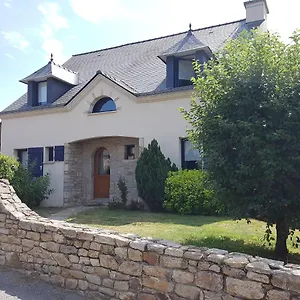 Couette-café Maison Néo-bretonne, Noyal-Muzillac